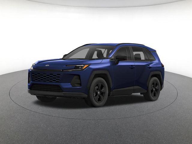 new 2026 Toyota RAV4 car, priced at $43,363