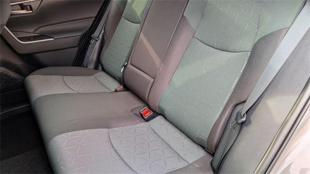 new 2025 Toyota RAV4 car, priced at $37,253