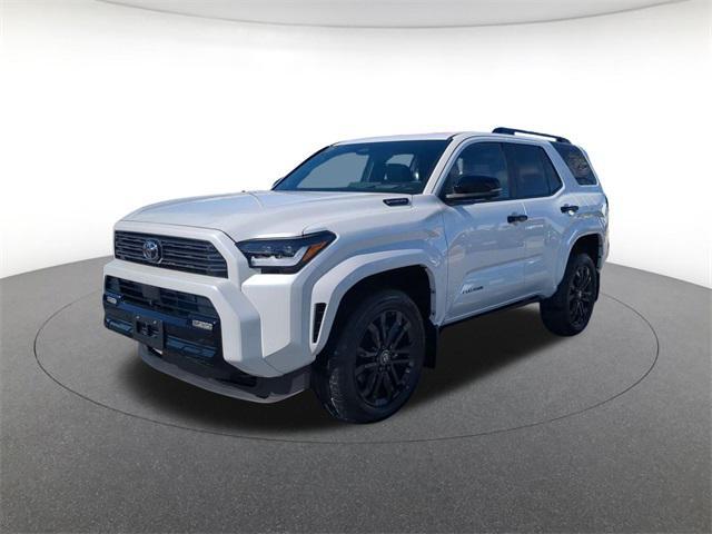 new 2026 Toyota 4Runner Hybrid car, priced at $67,784