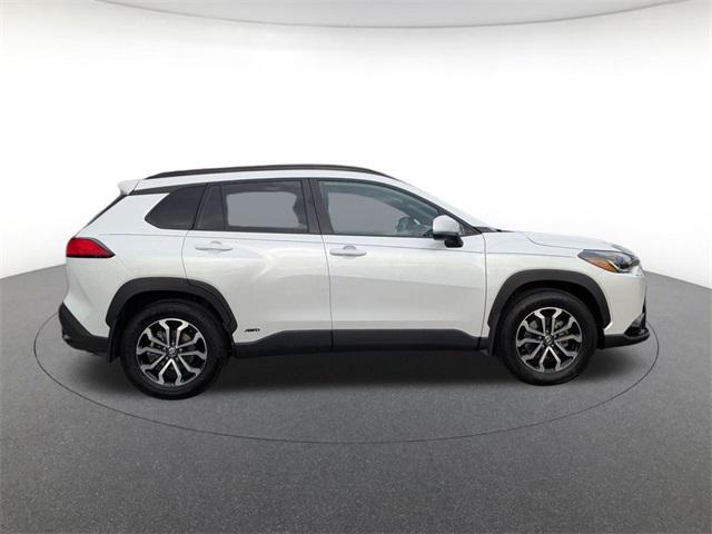 used 2024 Toyota Corolla Hybrid car, priced at $30,000