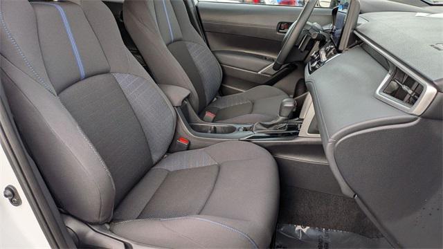 used 2024 Toyota Corolla Hybrid car, priced at $30,000
