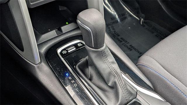 used 2024 Toyota Corolla Hybrid car, priced at $30,000