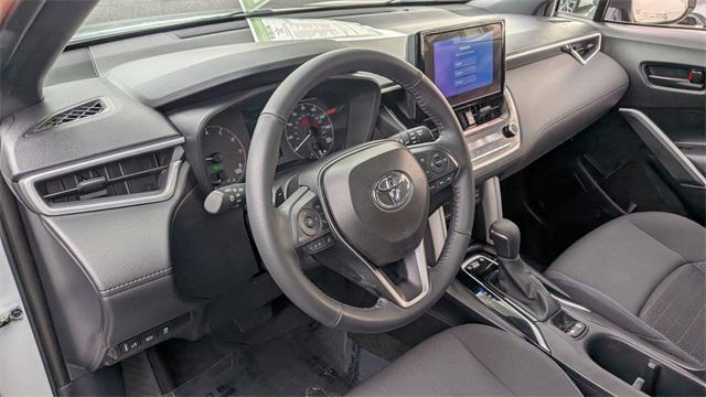 used 2024 Toyota Corolla Hybrid car, priced at $30,000