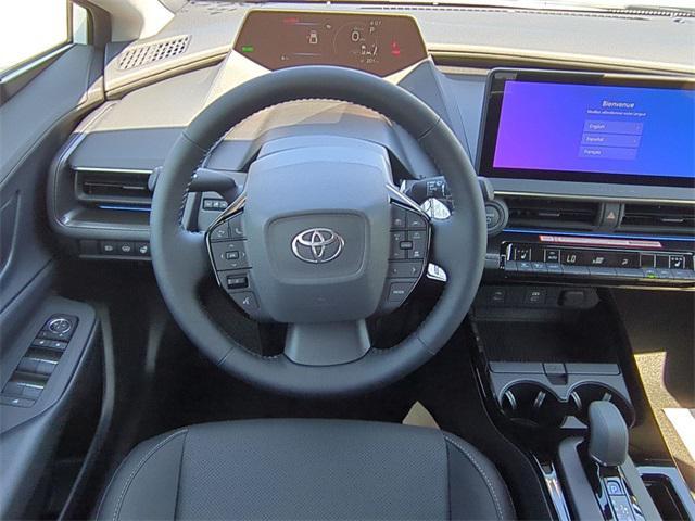 new 2025 Toyota Prius Plug-In Hybrid car, priced at $43,033