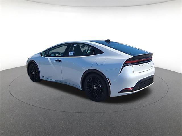 new 2025 Toyota Prius Plug-In Hybrid car, priced at $43,033