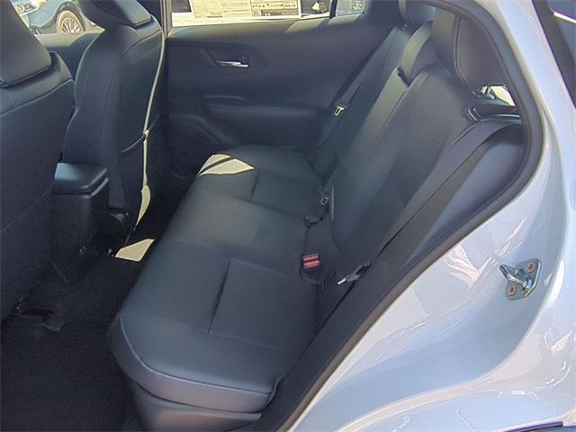 new 2025 Toyota Prius Plug-In Hybrid car, priced at $43,033