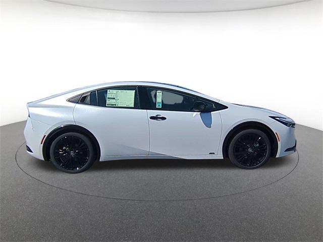 new 2025 Toyota Prius Plug-In Hybrid car, priced at $43,033