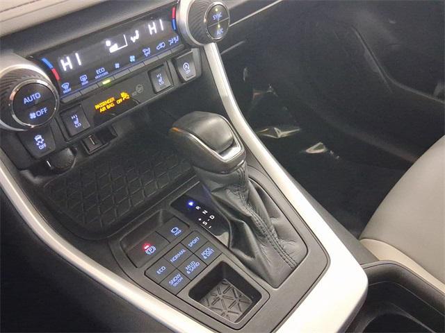 used 2021 Toyota RAV4 car, priced at $26,511
