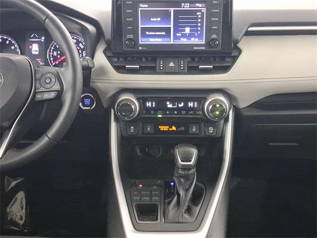 used 2021 Toyota RAV4 car, priced at $26,511