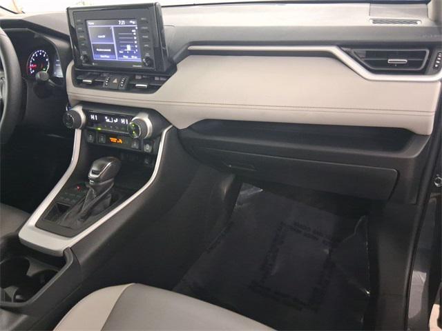 used 2021 Toyota RAV4 car, priced at $26,511
