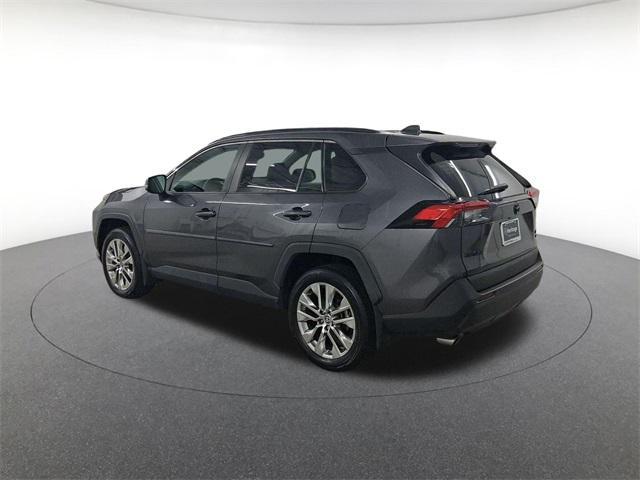 used 2021 Toyota RAV4 car, priced at $26,511