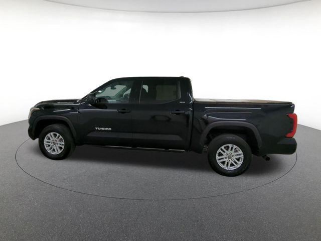 used 2024 Toyota Tundra car, priced at $44,178