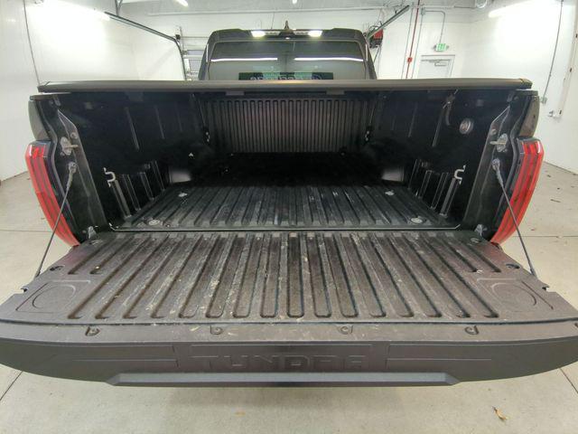 used 2024 Toyota Tundra car, priced at $44,178