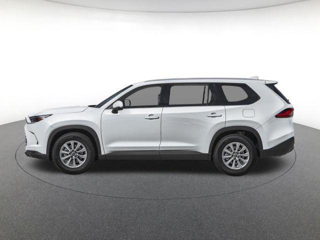 new 2026 Toyota Grand Highlander car, priced at $48,983