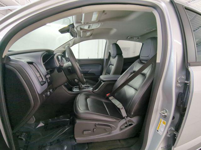 used 2018 Chevrolet Colorado car, priced at $22,911