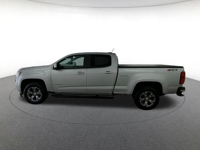 used 2018 Chevrolet Colorado car, priced at $22,911