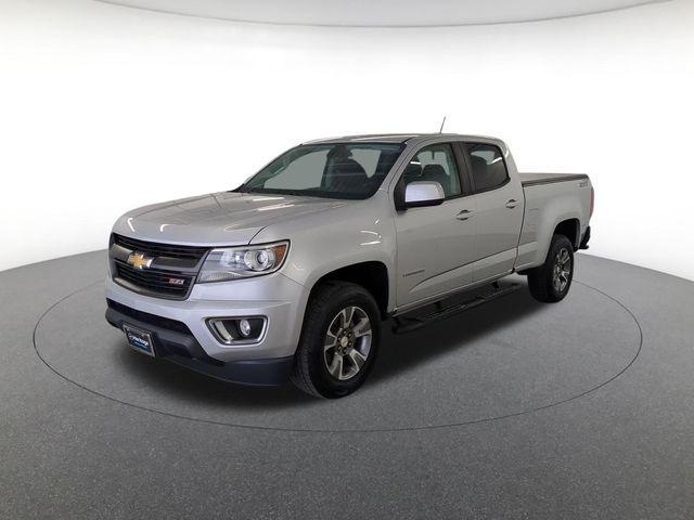 used 2018 Chevrolet Colorado car, priced at $22,911
