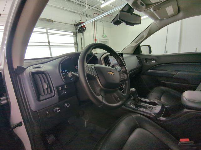 used 2018 Chevrolet Colorado car, priced at $22,911