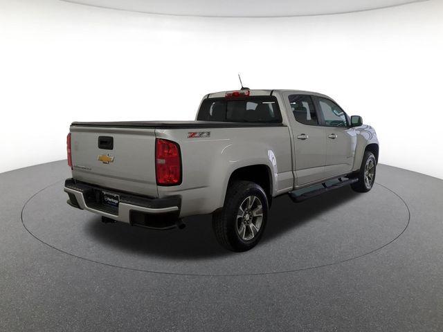 used 2018 Chevrolet Colorado car, priced at $22,911
