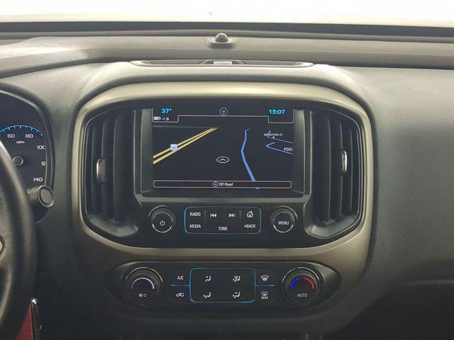 used 2018 Chevrolet Colorado car, priced at $22,911