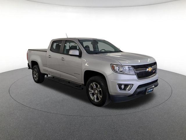 used 2018 Chevrolet Colorado car, priced at $22,911
