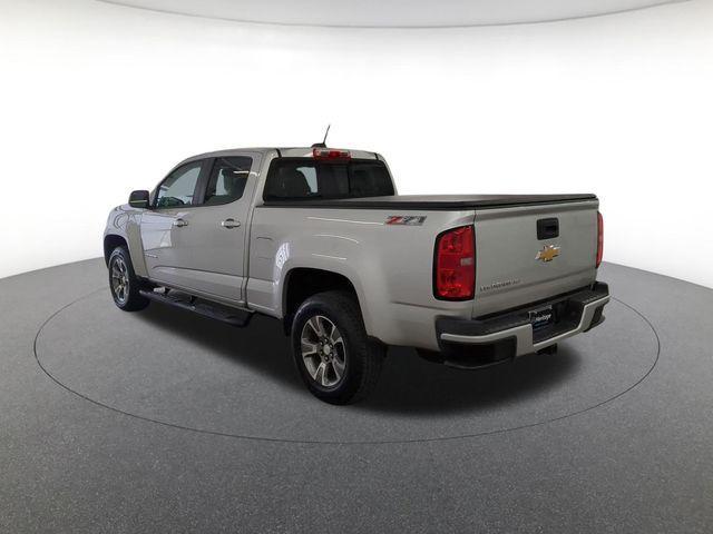 used 2018 Chevrolet Colorado car, priced at $22,911