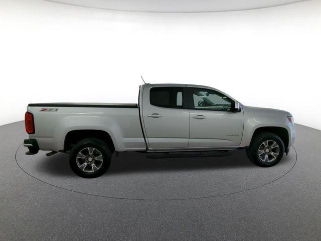 used 2018 Chevrolet Colorado car, priced at $22,911