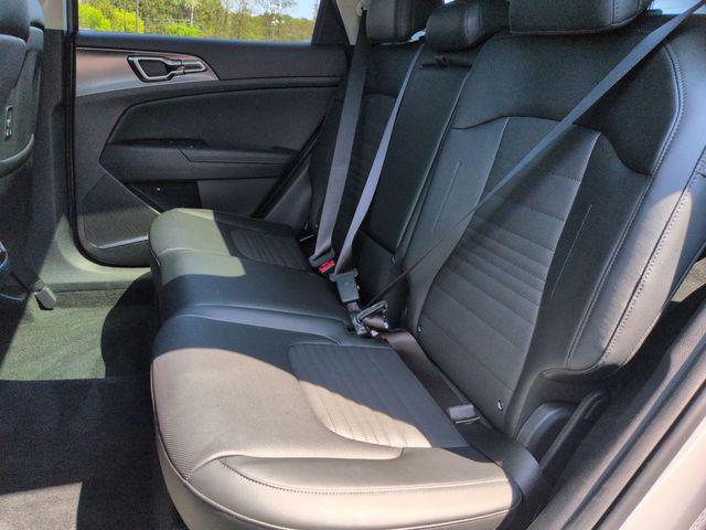used 2025 Kia Sportage car, priced at $31,811