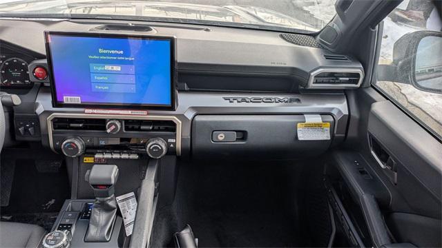 new 2026 Toyota Tacoma Hybrid car, priced at $54,929