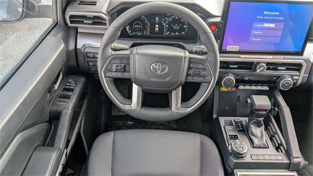 new 2026 Toyota Tacoma Hybrid car, priced at $54,929