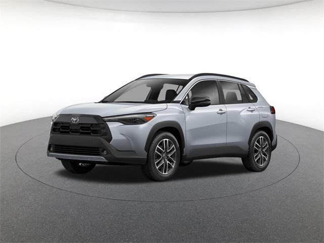 new 2026 Toyota Corolla Cross car, priced at $35,102