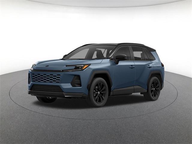 new 2026 Toyota RAV4 car, priced at $46,609