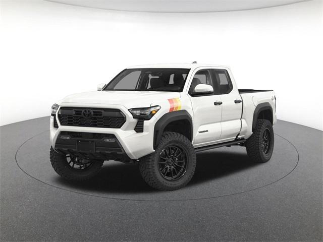 new 2026 Toyota Tacoma car, priced at $56,522