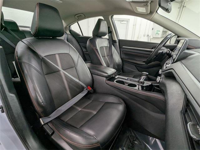 used 2023 Nissan Altima car, priced at $19,500
