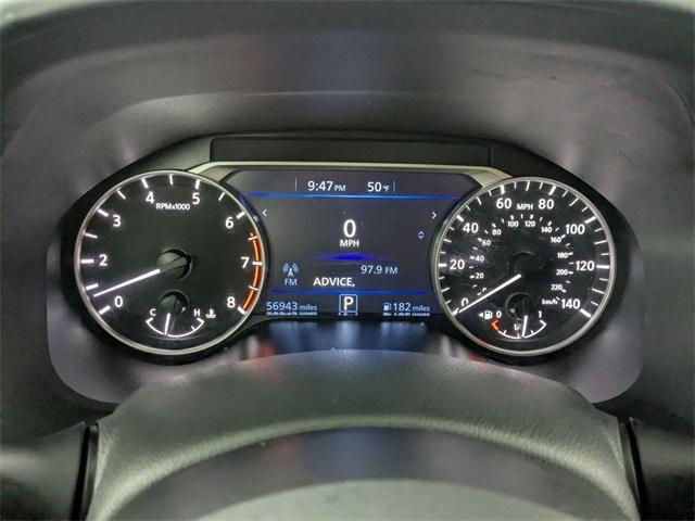 used 2023 Nissan Altima car, priced at $19,500