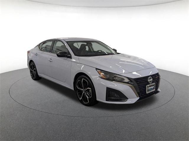 used 2023 Nissan Altima car, priced at $19,500
