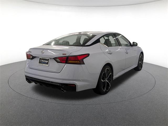 used 2023 Nissan Altima car, priced at $19,500