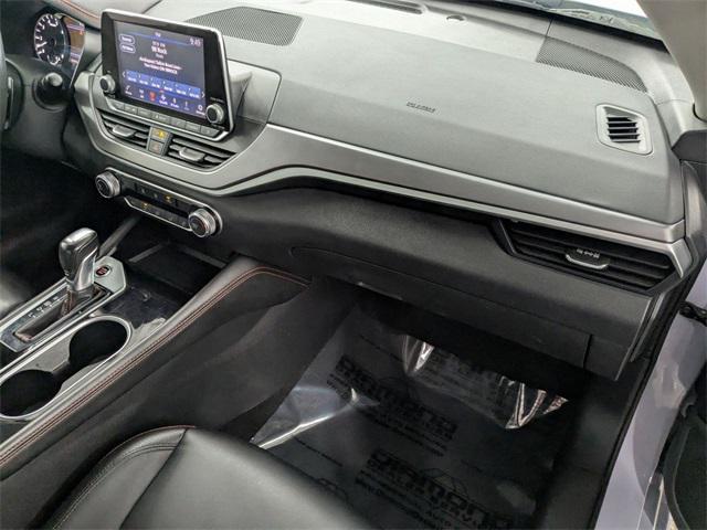 used 2023 Nissan Altima car, priced at $19,500