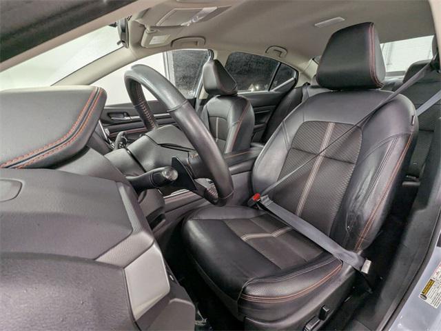 used 2023 Nissan Altima car, priced at $19,500