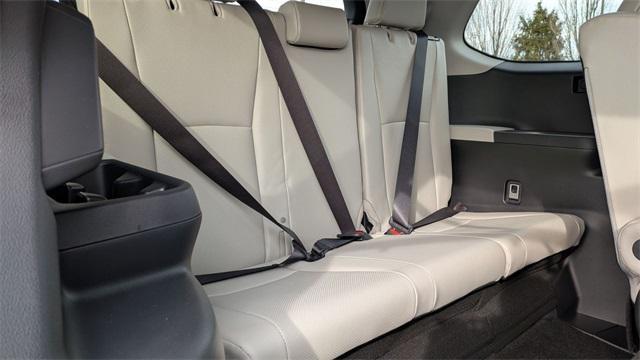 used 2024 Toyota Grand Highlander car, priced at $45,000