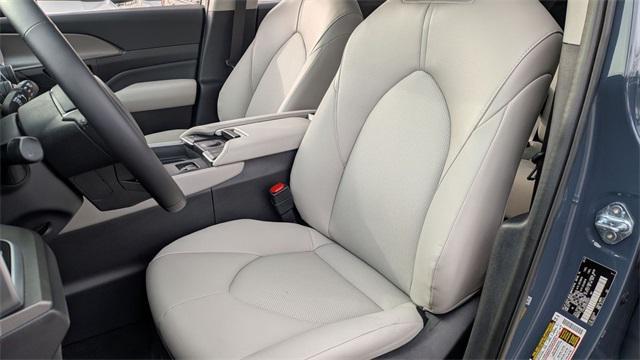 used 2024 Toyota Grand Highlander car, priced at $45,000