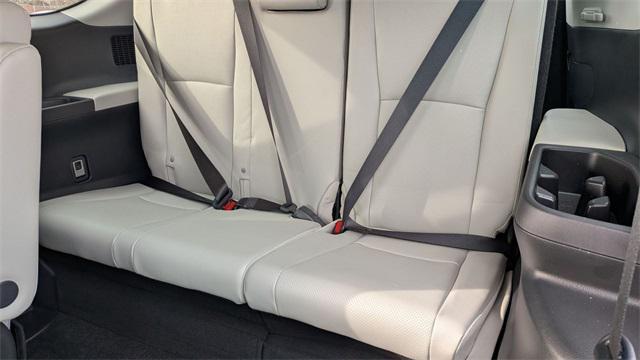 used 2024 Toyota Grand Highlander car, priced at $45,000