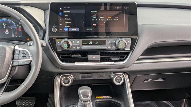 used 2024 Toyota Grand Highlander car, priced at $45,000
