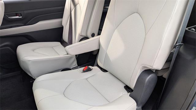 used 2024 Toyota Grand Highlander car, priced at $45,000