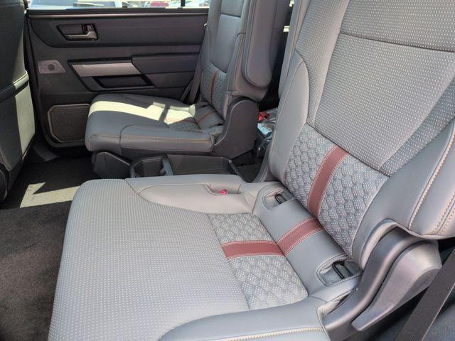 new 2026 Toyota Sequoia car, priced at $89,837