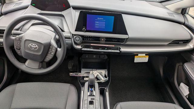 new 2026 Toyota Prius Plug-In Hybrid car, priced at $41,713