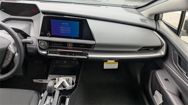 new 2026 Toyota Prius Plug-In Hybrid car, priced at $39,775