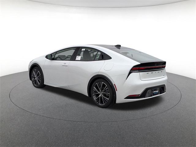 new 2026 Toyota Prius Plug-In Hybrid car, priced at $39,775