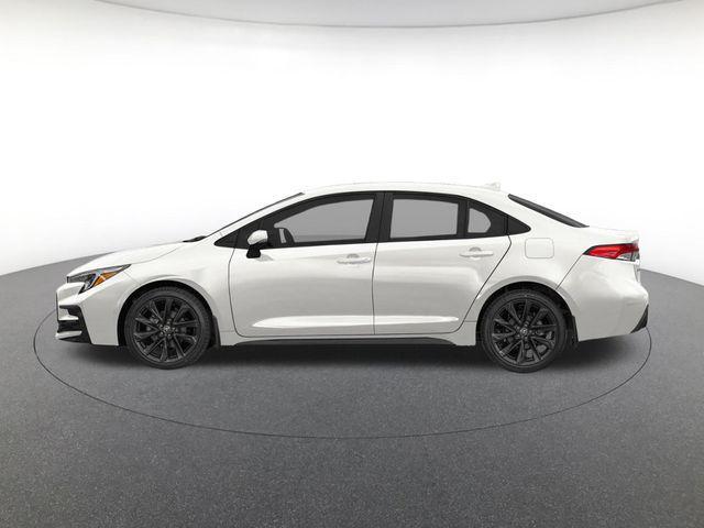 new 2026 Toyota Corolla car, priced at $28,268