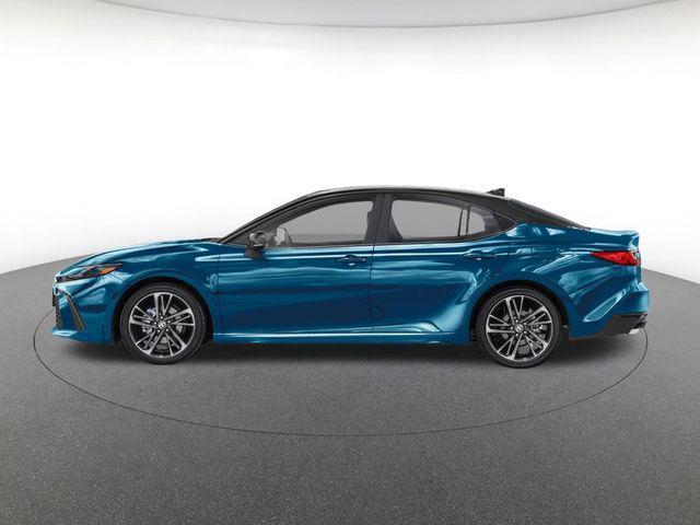 new 2026 Toyota Camry car, priced at $40,372